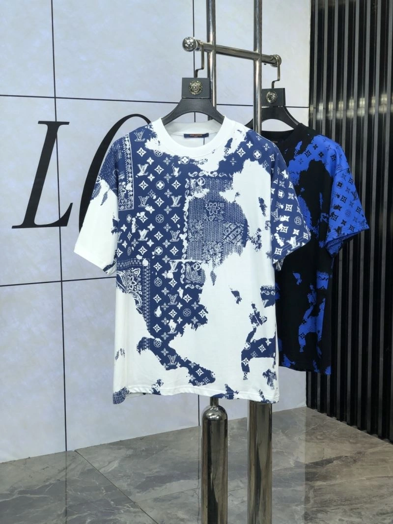 Louis Vuitton T-Shirts Timeless 135246