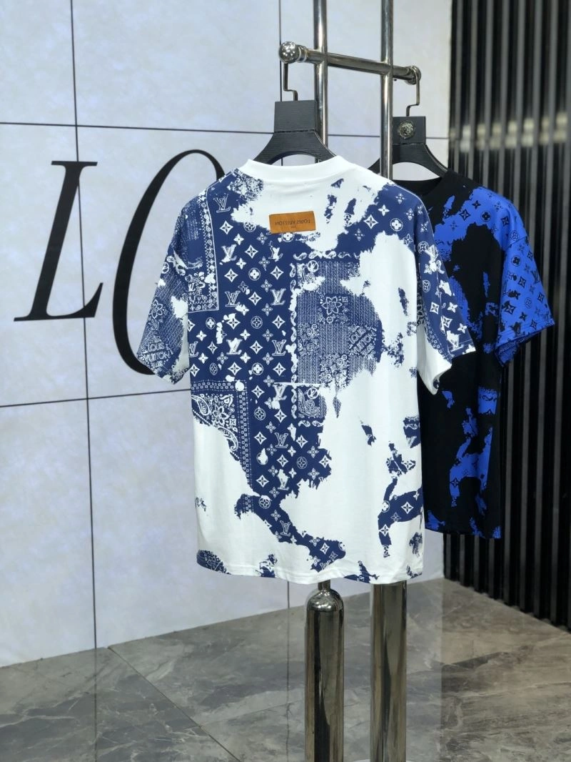 Louis Vuitton T-Shirts Timeless 135246