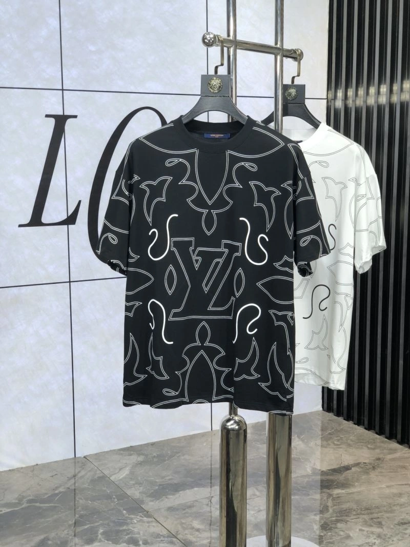 Louis Vuitton T-Shirts Reliable 135244