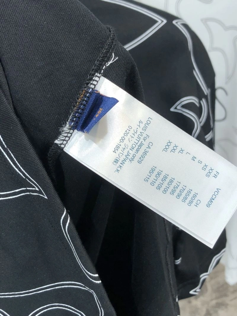 Louis Vuitton T-Shirts Reliable 135244
