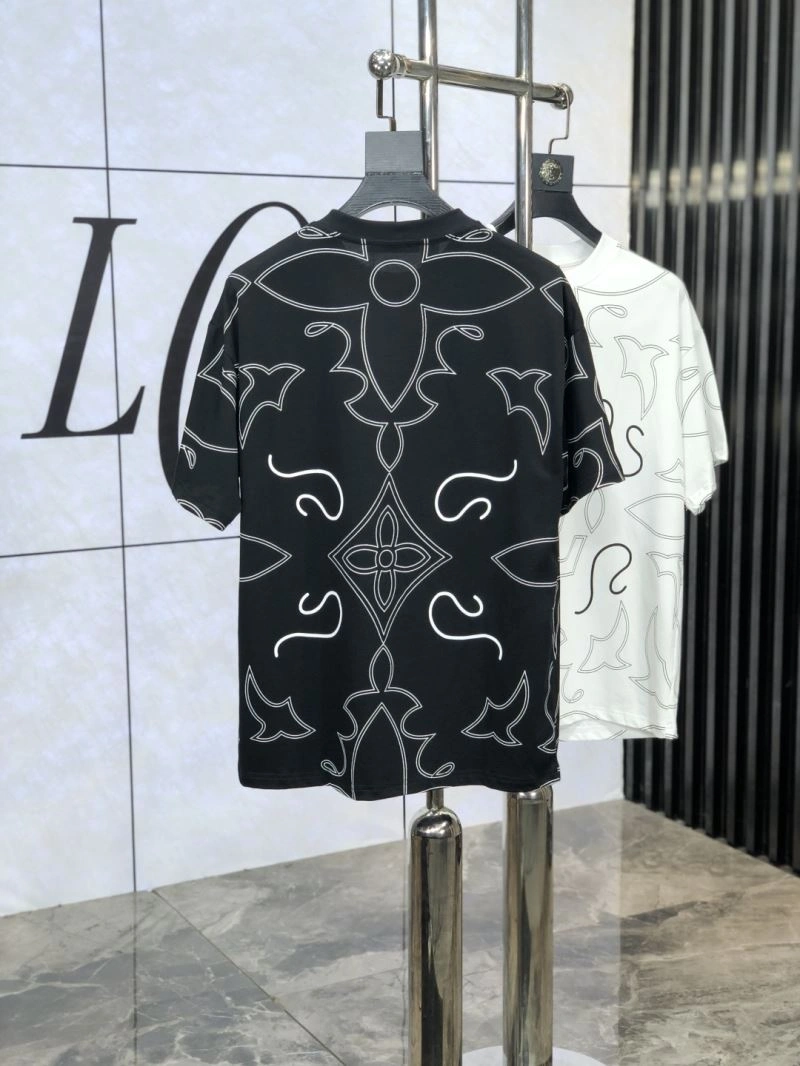 Louis Vuitton T-Shirts Reliable 135244