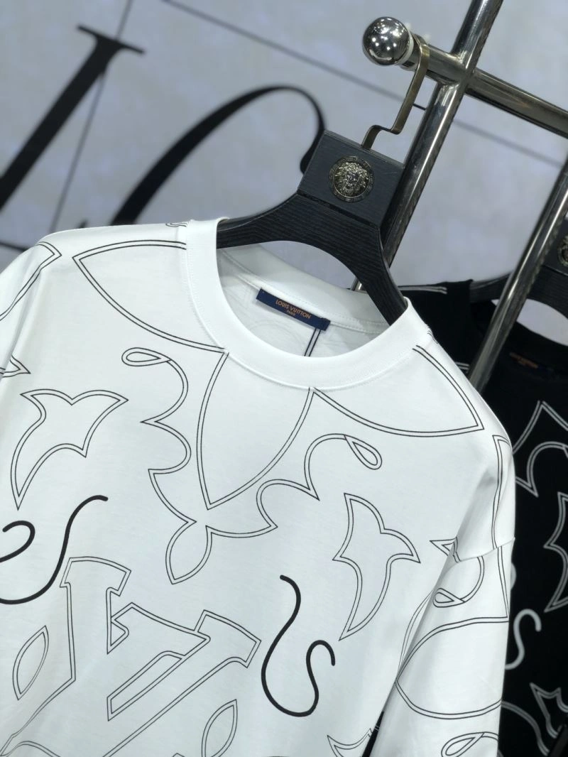 Louis Vuitton T-Shirts EyeCatching 135238
