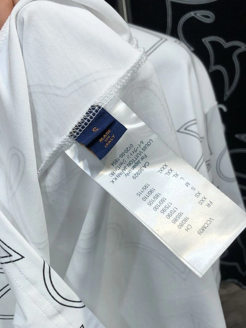 Louis Vuitton T-Shirts EyeCatching 135238
