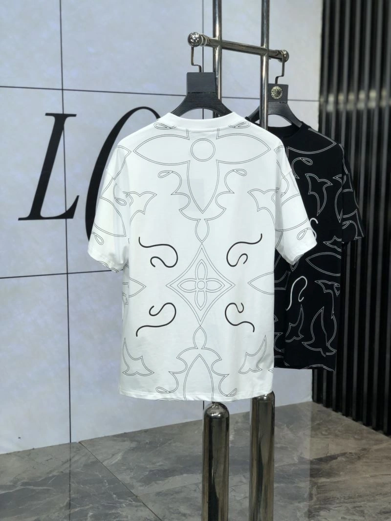 Louis Vuitton T-Shirts EyeCatching 135238