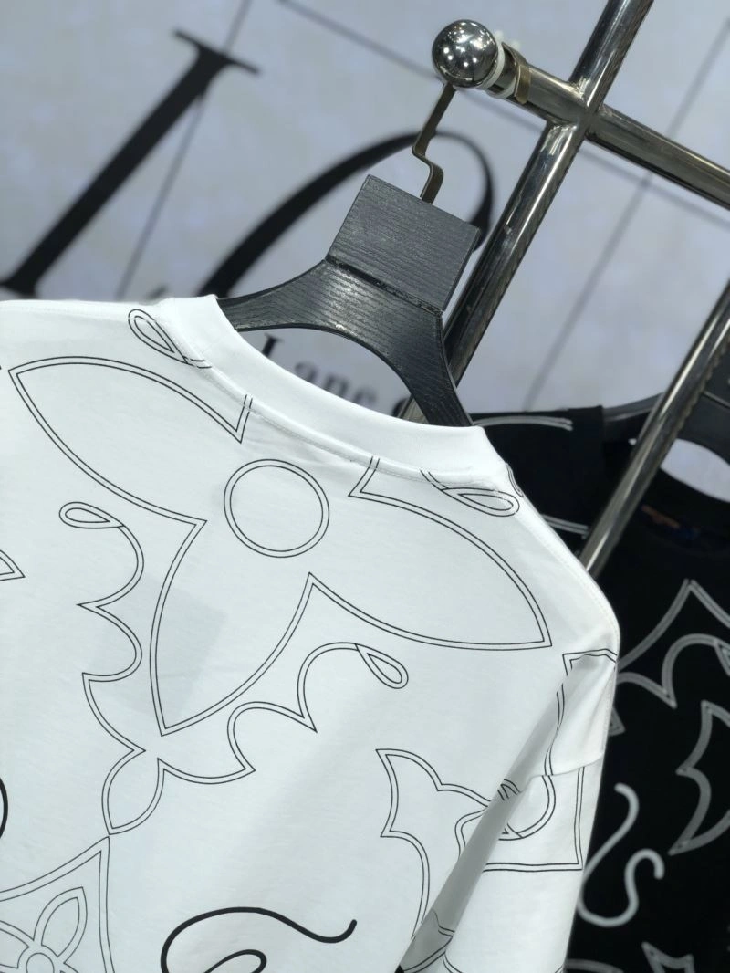 Louis Vuitton T-Shirts EyeCatching 135238