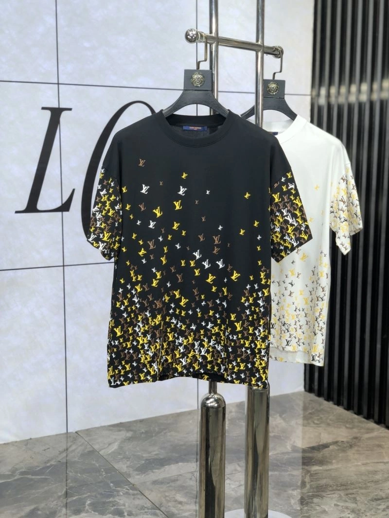 MoistureWicking Louis Vuitton T-Shirts 135240