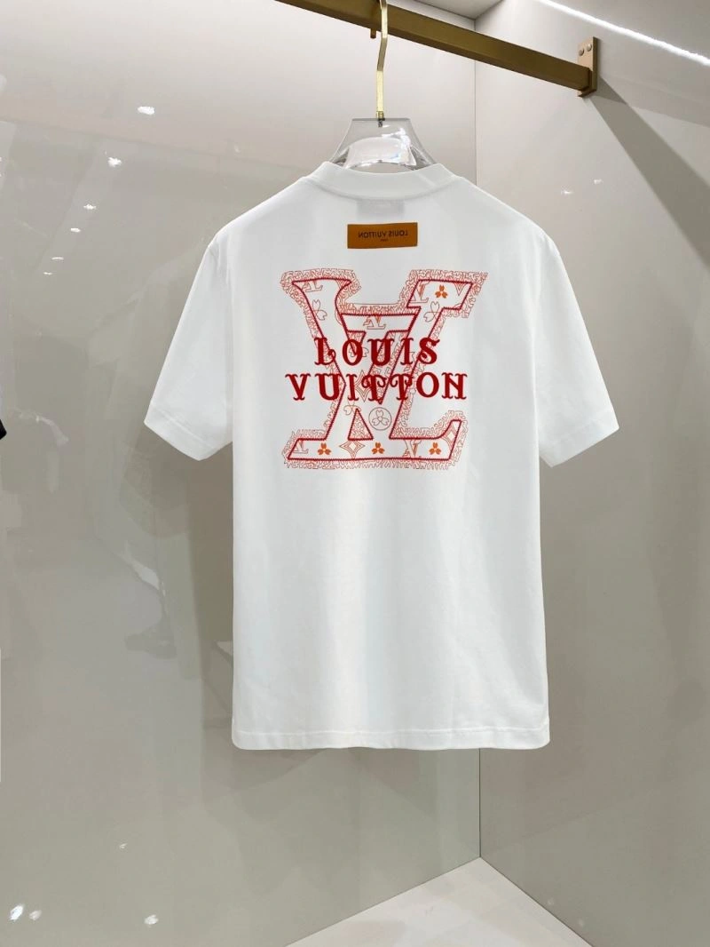 Contemporary Louis Vuitton T-Shirts 135250