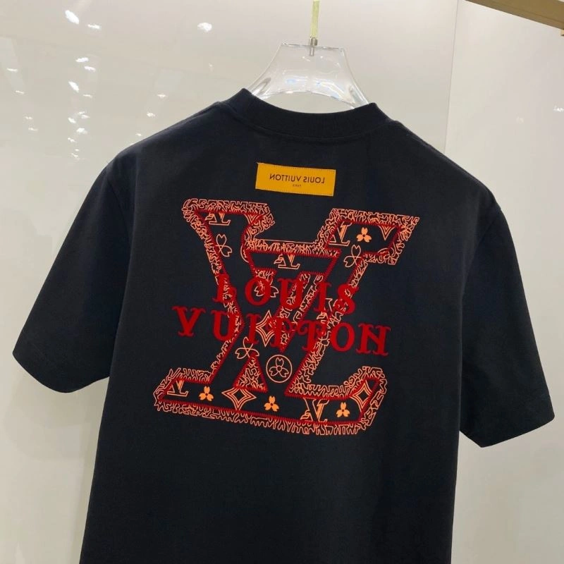 Louis Vuitton T-Shirts ZeroBulk 135263