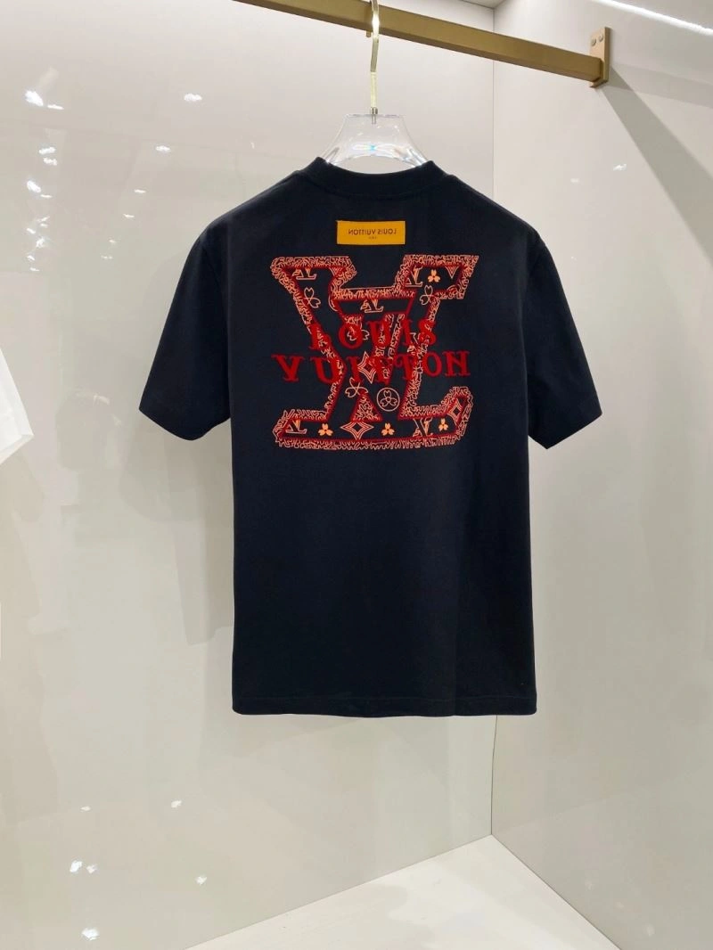 Louis Vuitton T-Shirts ZeroBulk 135263