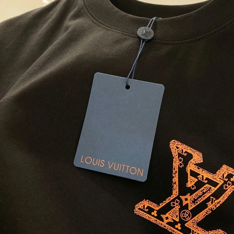 Louis Vuitton T-Shirts ZeroBulk 135263