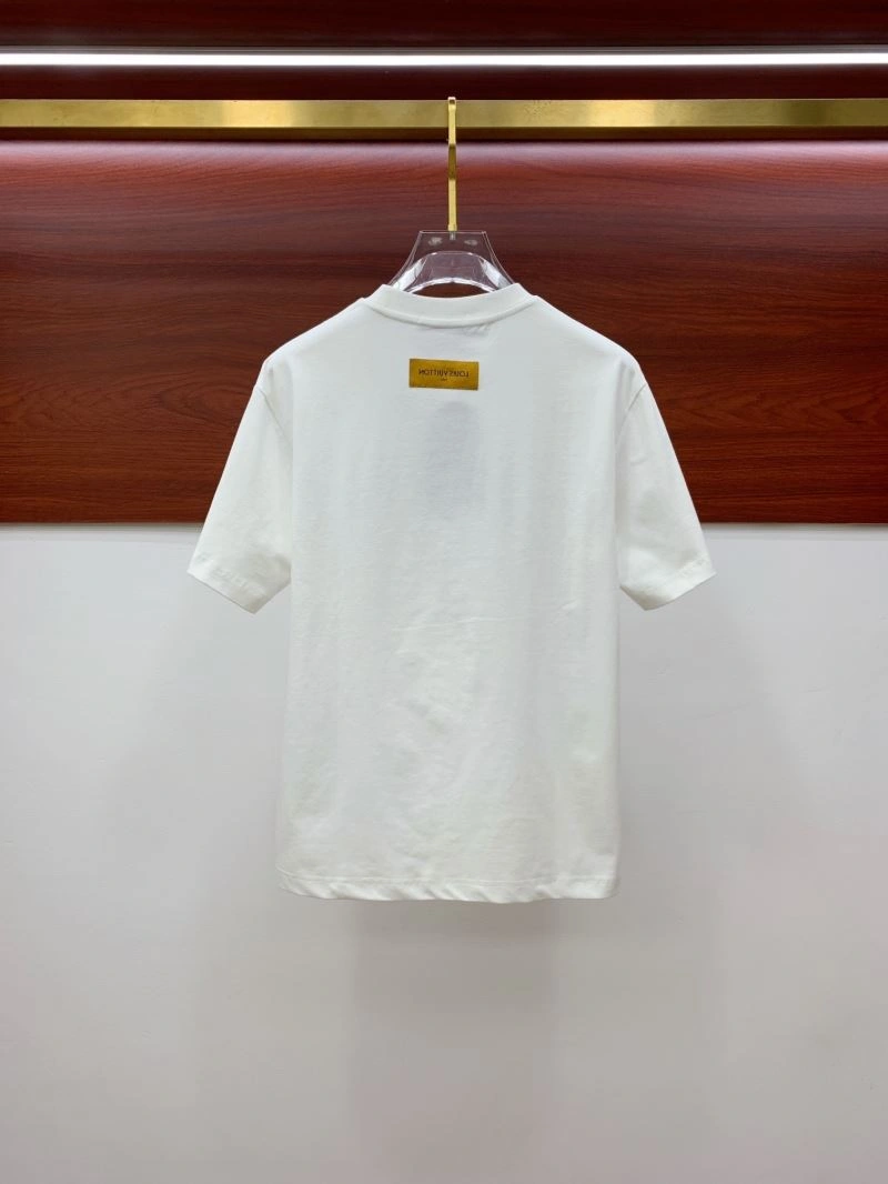 Upgraded Louis Vuitton T-Shirts 135255