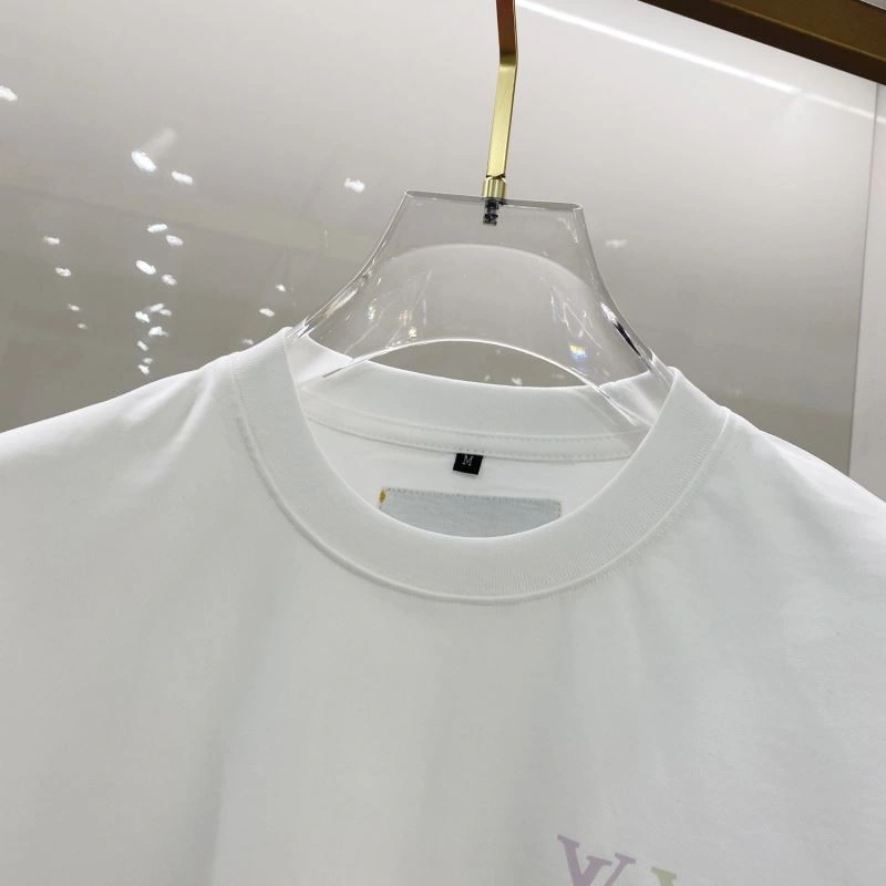 Louis Vuitton T-Shirts WeatherProof 135236