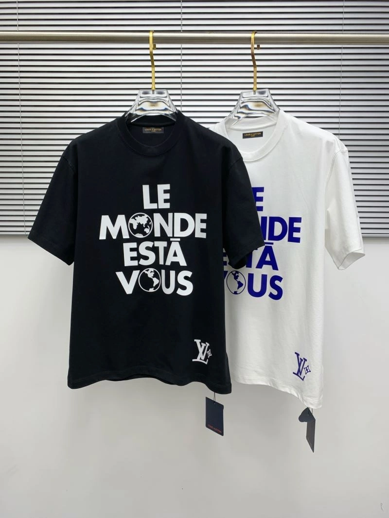 Louis Vuitton T-Shirts Packable 135249