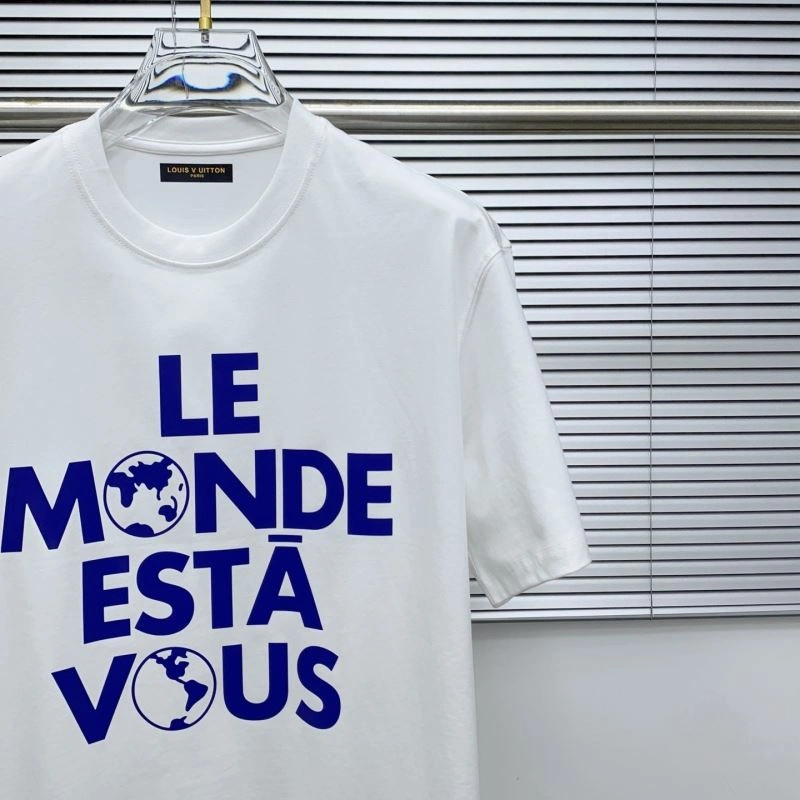 Louis Vuitton T-Shirts Packable 135249