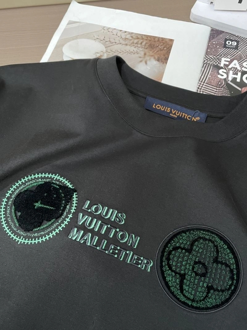 Louis Vuitton T-Shirts MoistureWicking 135254