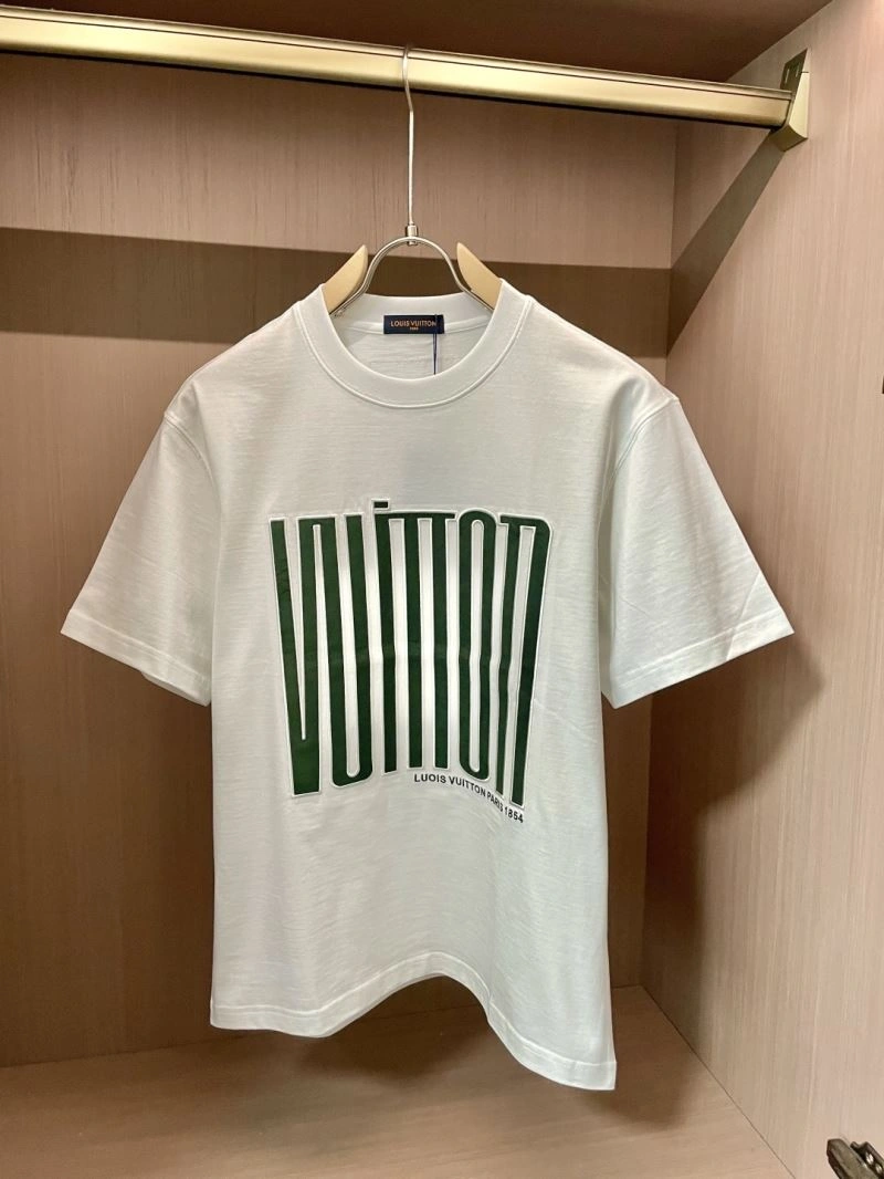 Breathable Louis Vuitton T-Shirts 135257