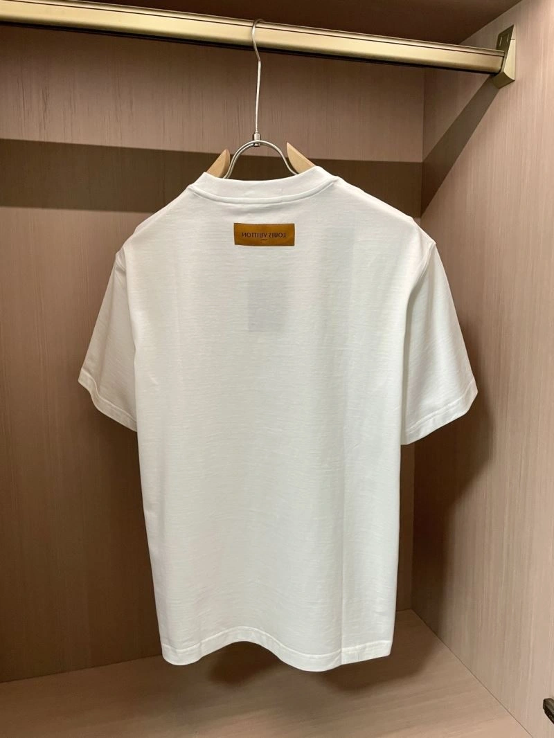 WaterResistant Louis Vuitton T-Shirts 135260