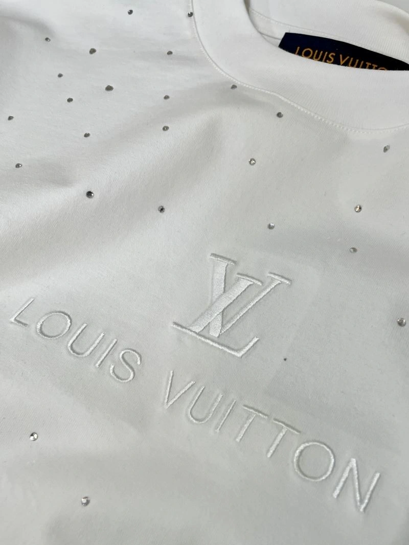 Louis Vuitton T-Shirts Premium 135256