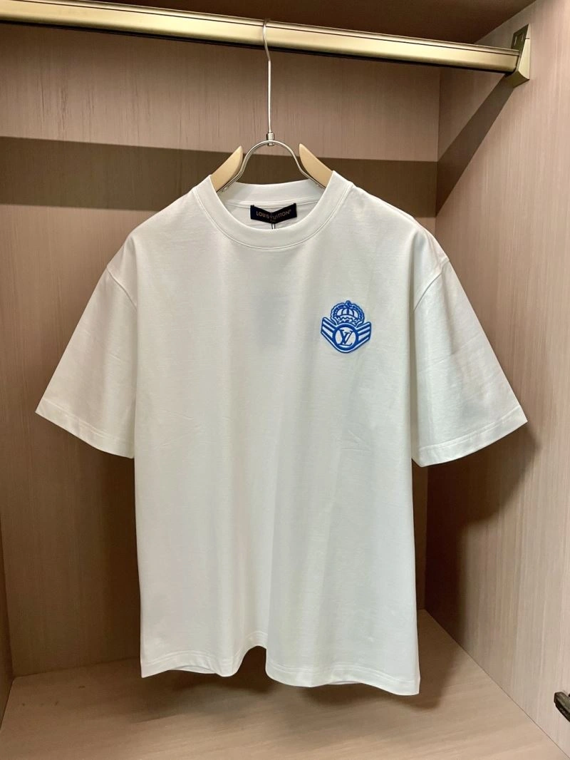 Louis Vuitton T-Shirts ComfortFit 135233