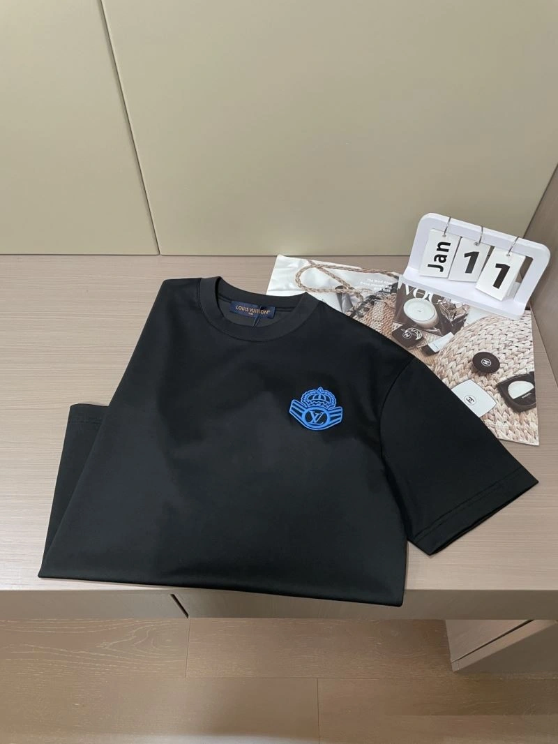Louis Vuitton T-Shirts ComfortFit 135233