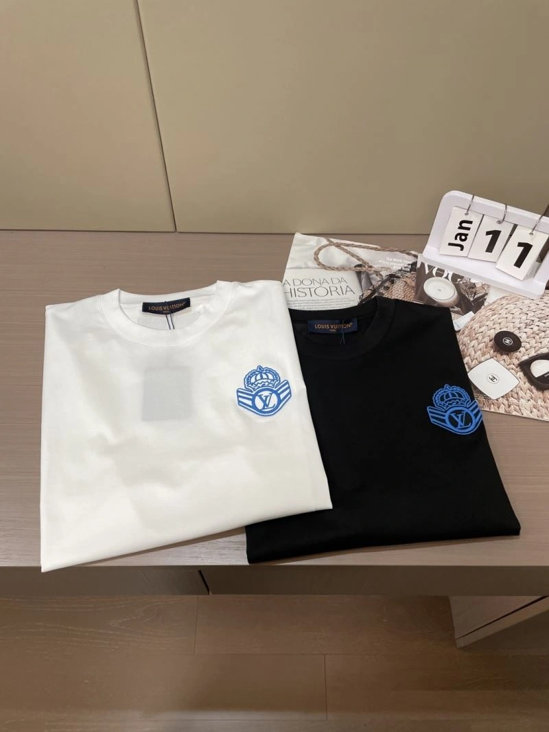 Louis Vuitton T-Shirts ComfortFit 135233