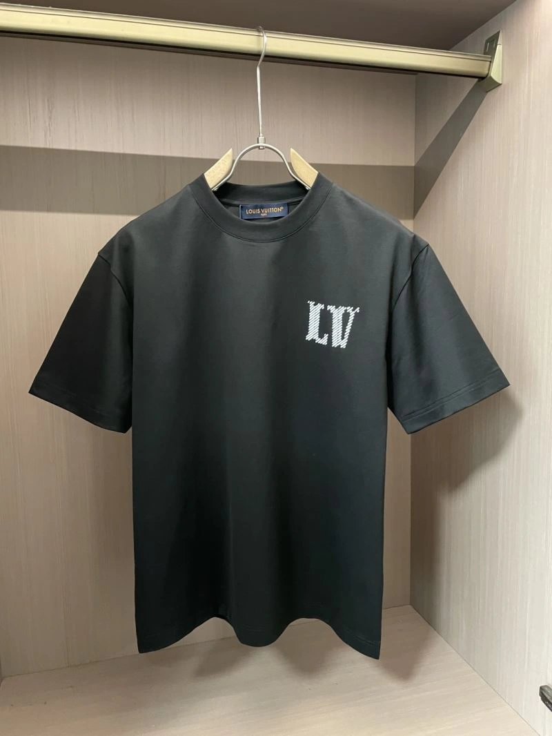 Colorful Louis Vuitton T-Shirts 135229