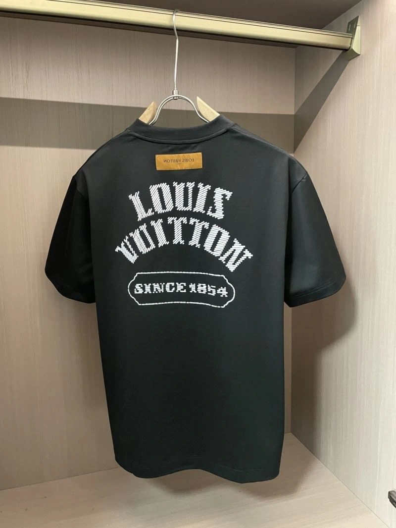 Colorful Louis Vuitton T-Shirts 135229