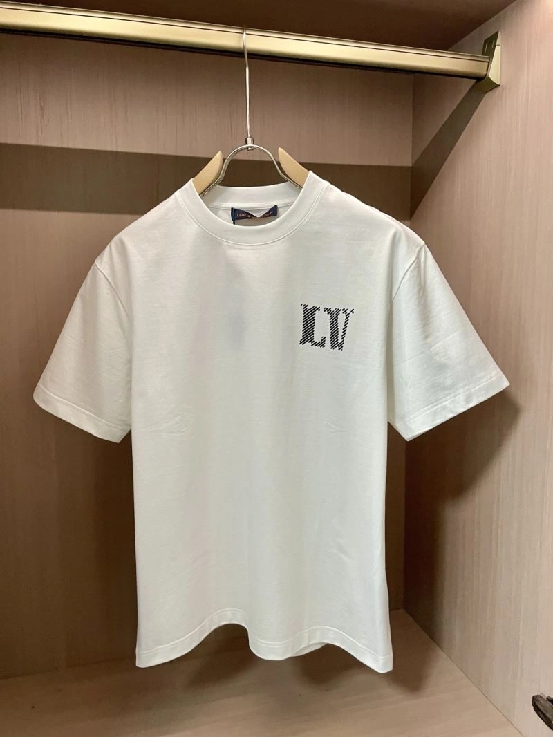 Colorful Louis Vuitton T-Shirts 135229