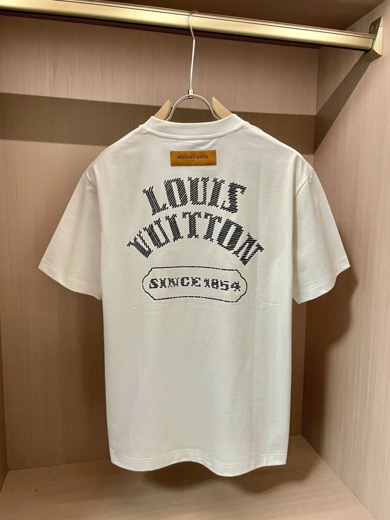 Colorful Louis Vuitton T-Shirts 135229