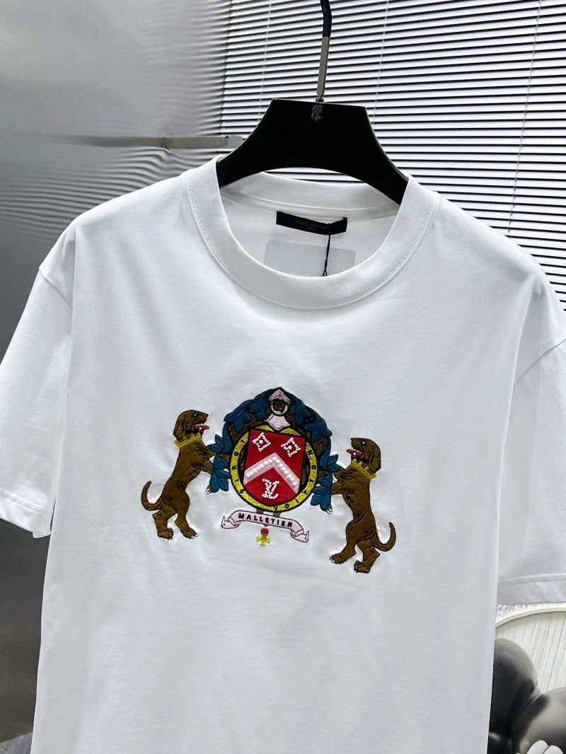 Louis Vuitton T-Shirts Unisex 135265