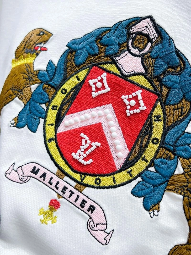 Louis Vuitton T-Shirts Unisex 135265