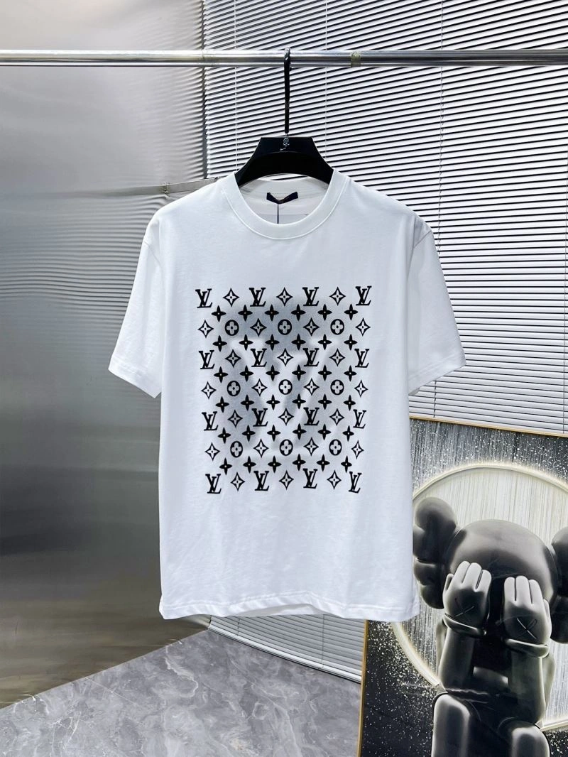 Louis Vuitton T-Shirts GoodFit 135216