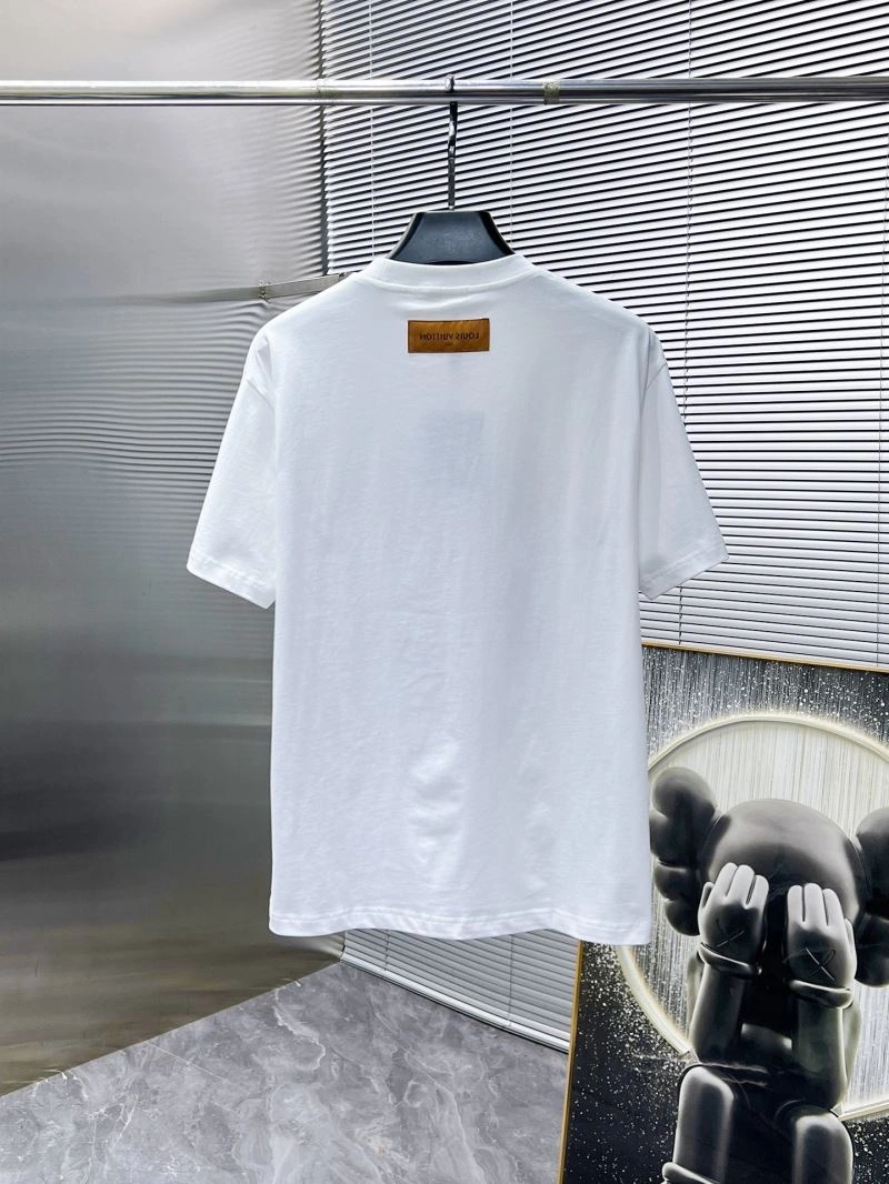 Louis Vuitton T-Shirts GoodFit 135216