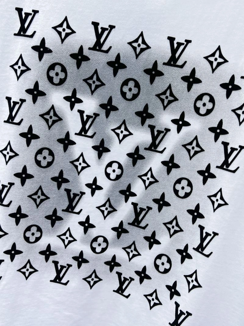 Louis Vuitton T-Shirts GoodFit 135216