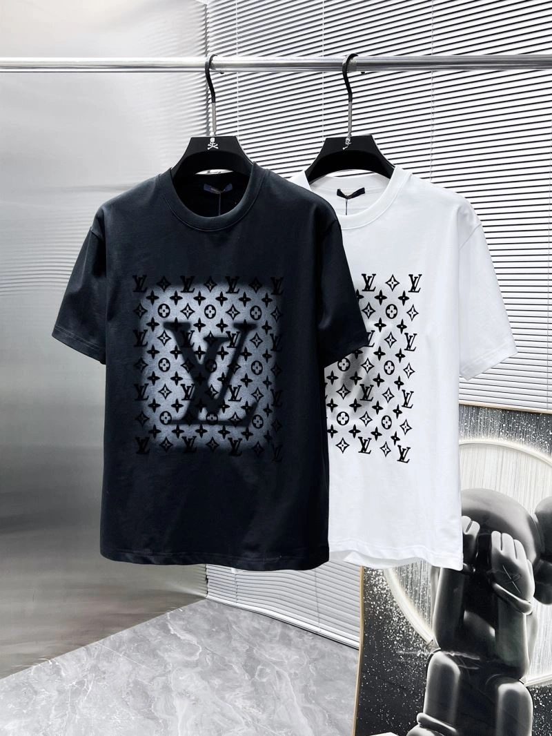 Louis Vuitton T-Shirts GoodFit 135216
