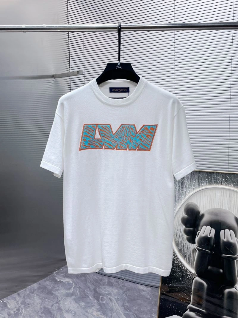 Breathable Louis Vuitton T-Shirts 135223