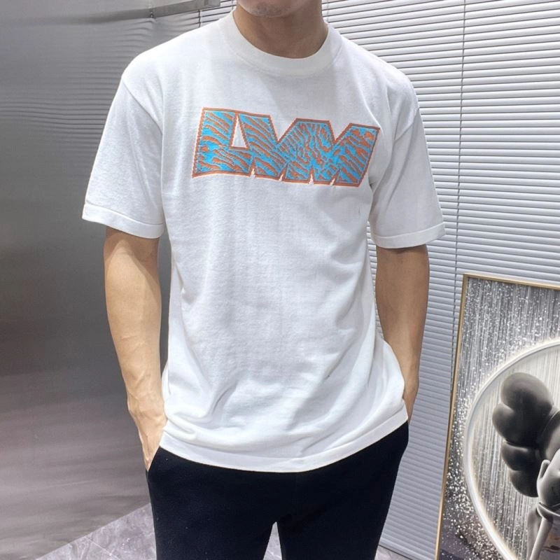 Breathable Louis Vuitton T-Shirts 135223