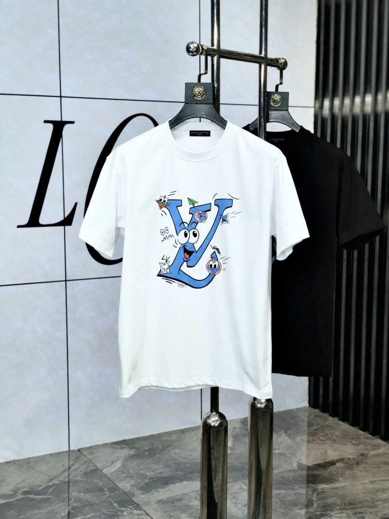 Louis Vuitton T-Shirts Neat 135201