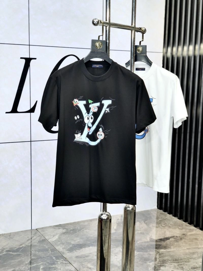 Louis Vuitton T-Shirts Neat 135201