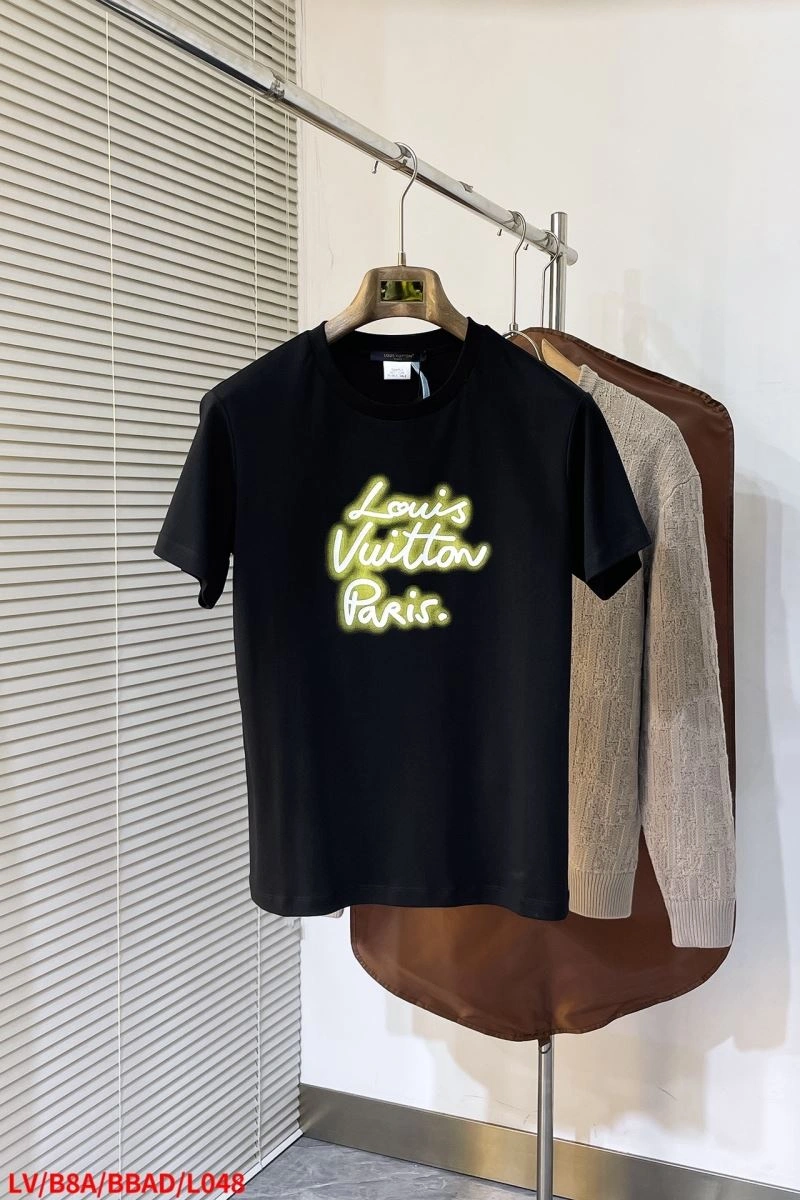 Colorful Louis Vuitton T-Shirts 135200