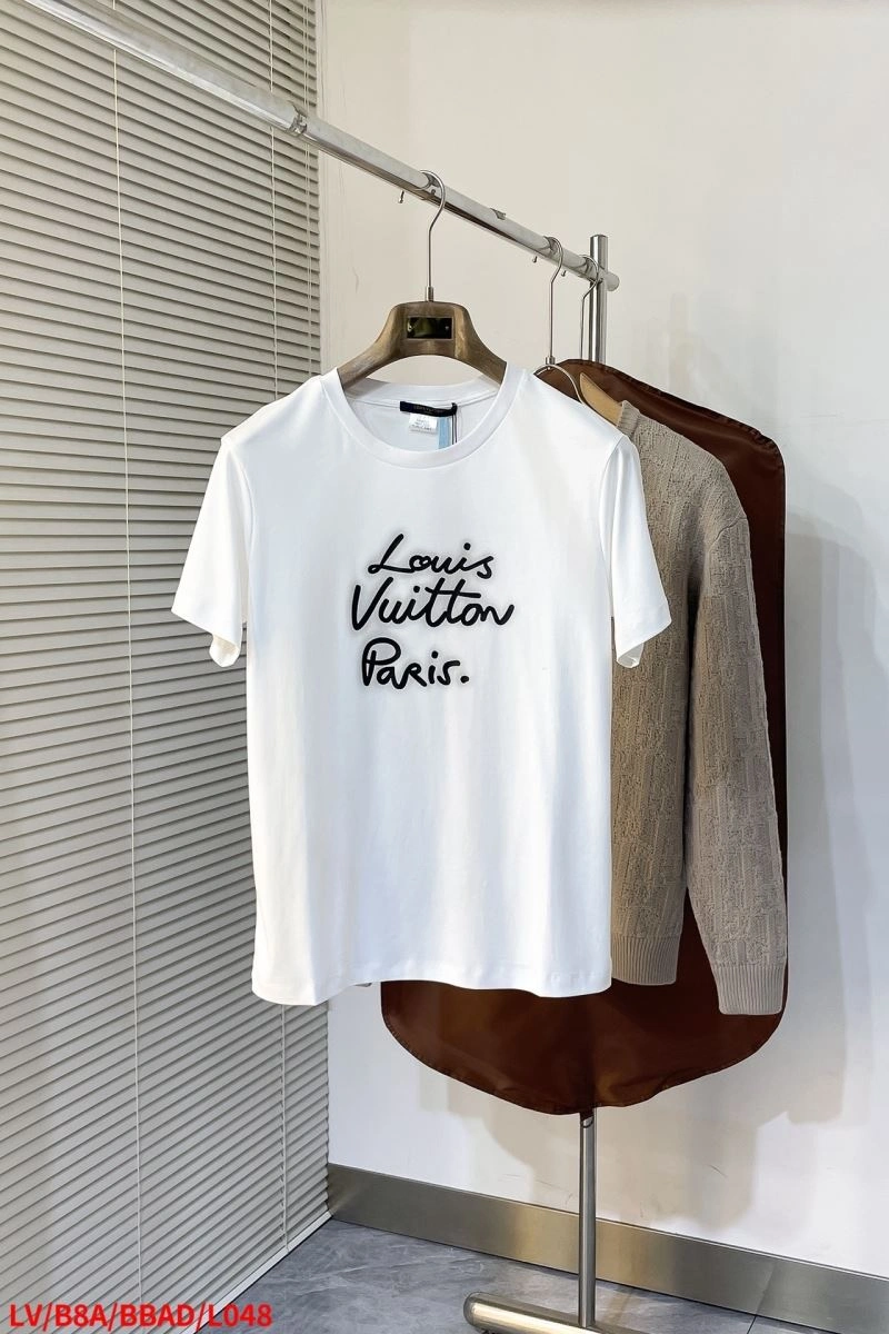 Colorful Louis Vuitton T-Shirts 135200