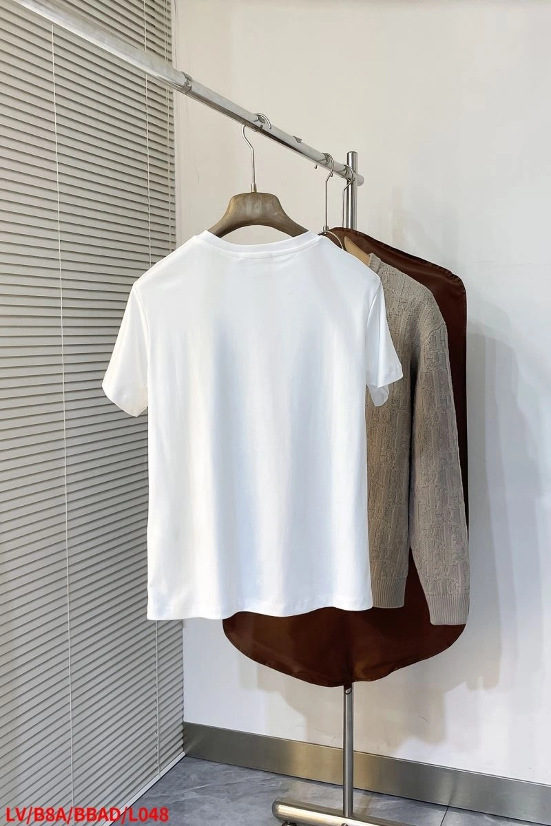Colorful Louis Vuitton T-Shirts 135200