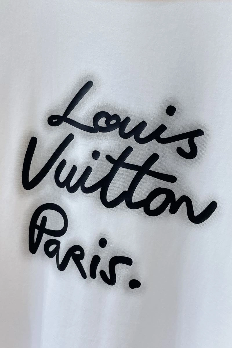 Colorful Louis Vuitton T-Shirts 135200