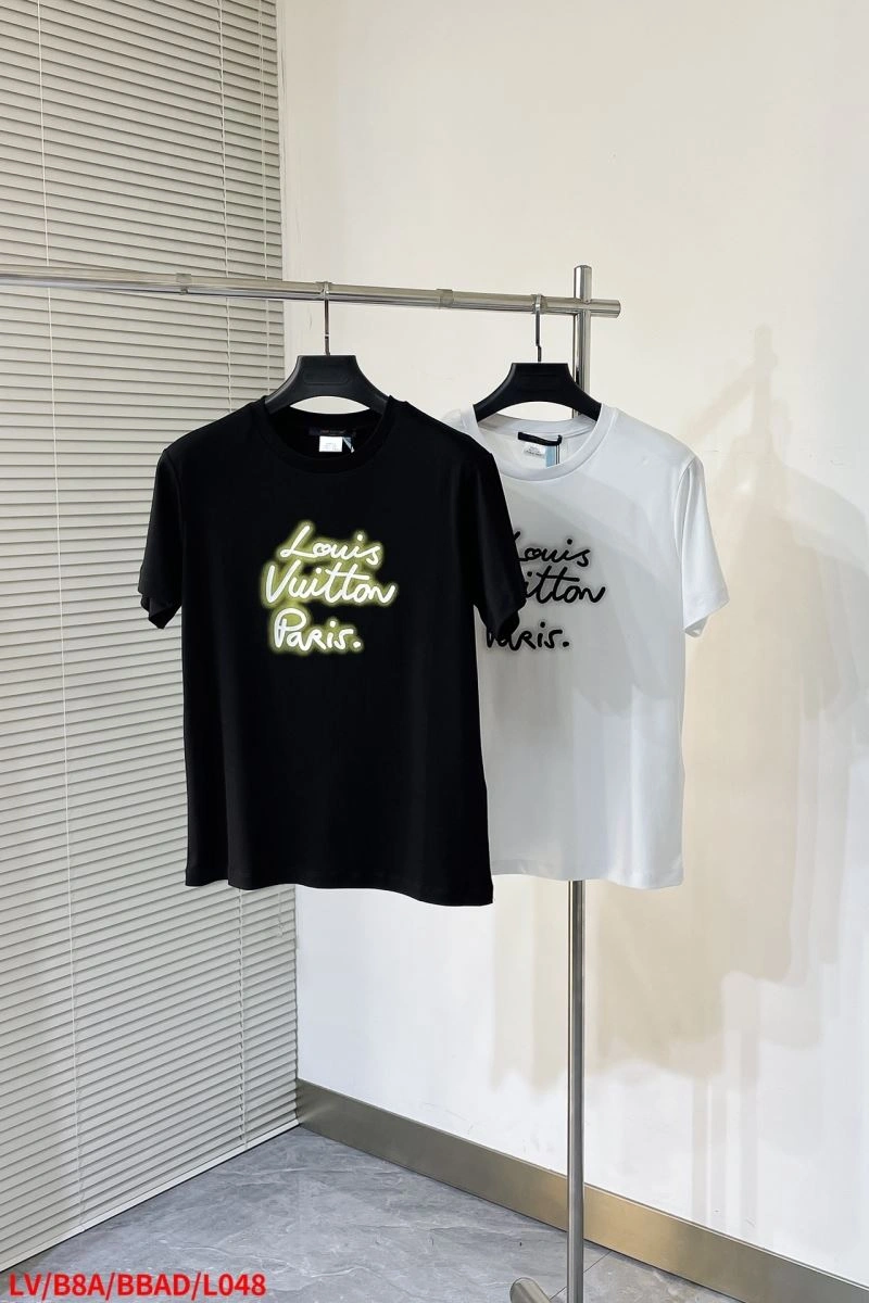 Colorful Louis Vuitton T-Shirts 135200