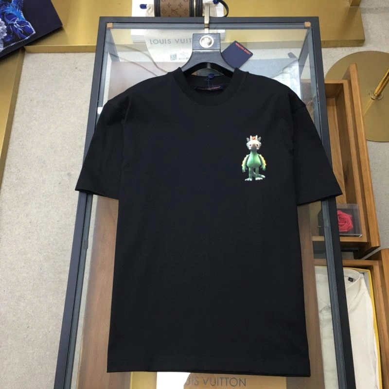 Minimalist Louis Vuitton T-Shirts 135199