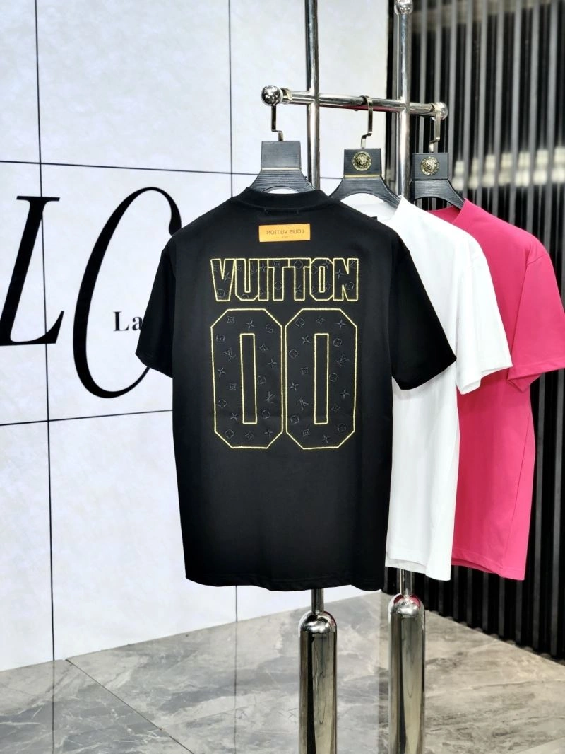 Louis Vuitton T-Shirts NewStyle 135203