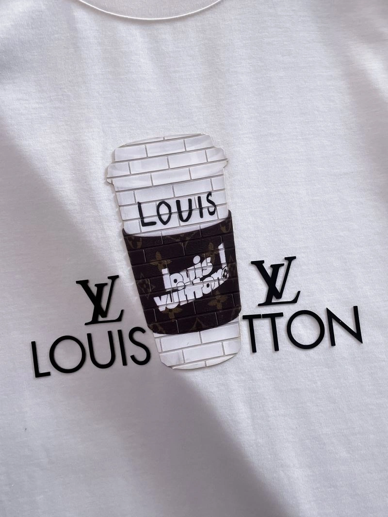 Louis Vuitton T-Shirts Reliable 135198