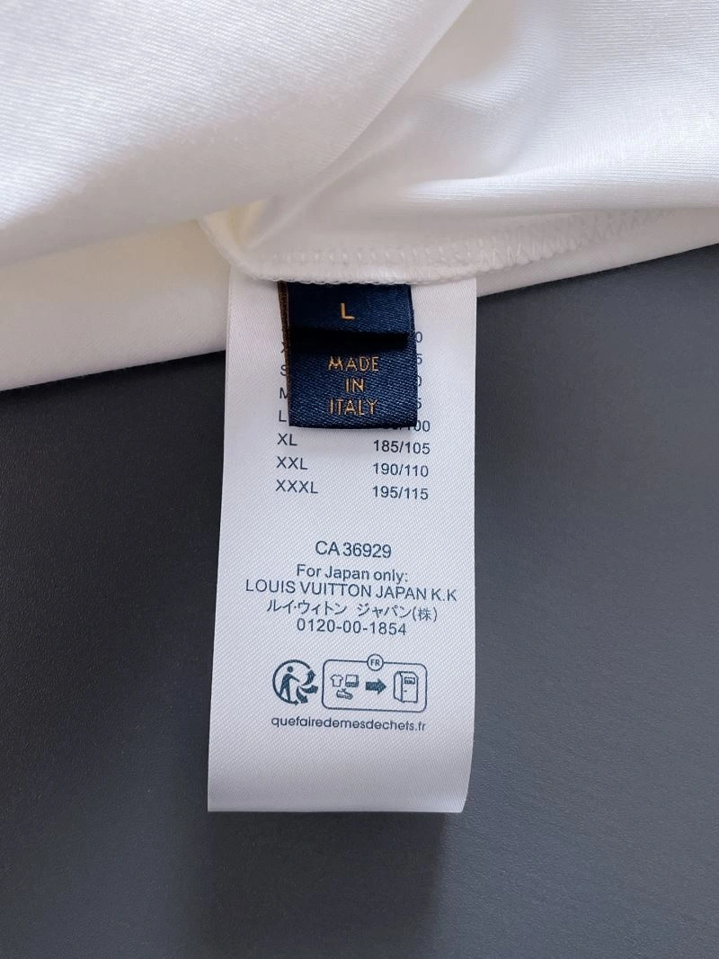 Louis Vuitton T-Shirts Reliable 135198