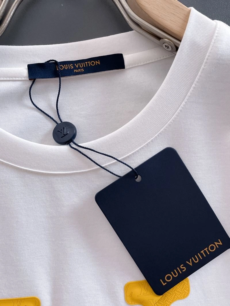 Popular Louis Vuitton T-Shirts 135202