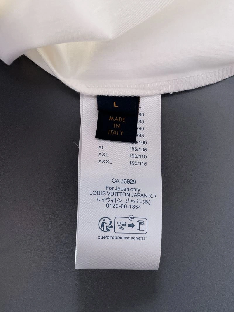 Popular Louis Vuitton T-Shirts 135202